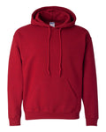 Blank Hoodie with Pocket – Plain Pullover Hoodie for Custom Printing