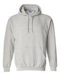 Blank Hoodie with Pocket – Plain Pullover Hoodie for Custom Printing
