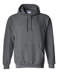 Blank Hoodie with Pocket – Plain Pullover Hoodie for Custom Printing