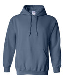 Blank Hoodie with Pocket – Plain Pullover Hoodie for Custom Printing