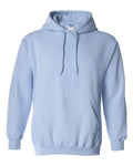Blank Hoodie with Pocket – Plain Pullover Hoodie for Custom Printing