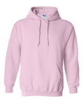 Blank Hoodie with Pocket – Plain Pullover Hoodie for Custom Printing
