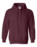 Blank Hoodie with Pocket – Plain Pullover Hoodie for Custom Printing