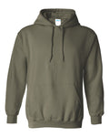 Blank Hoodie with Pocket – Plain Pullover Hoodie for Custom Printing