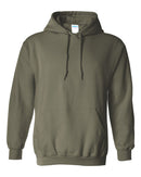 Blank Hoodie with Pocket – Plain Pullover Hoodie for Custom Printing