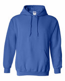 Blank Hoodie with Pocket – Plain Pullover Hoodie for Custom Printing