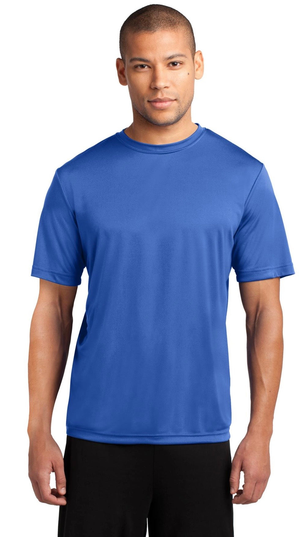 Dry fit Tshirts workwear shirt sleeve women or men model