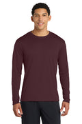 PC380LS Athletic Maroon – Front