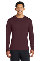 PC380LS Athletic Maroon – Front