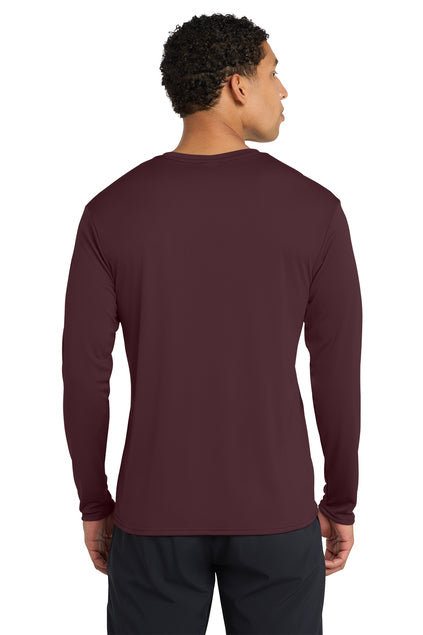 PC380LS Athletic Maroon – Back