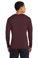 PC380LS Athletic Maroon – Back