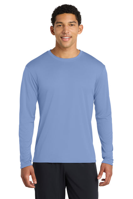 PC380LS Carolina Blue – Front