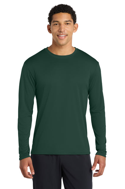 PC380LS Dark Green – Front