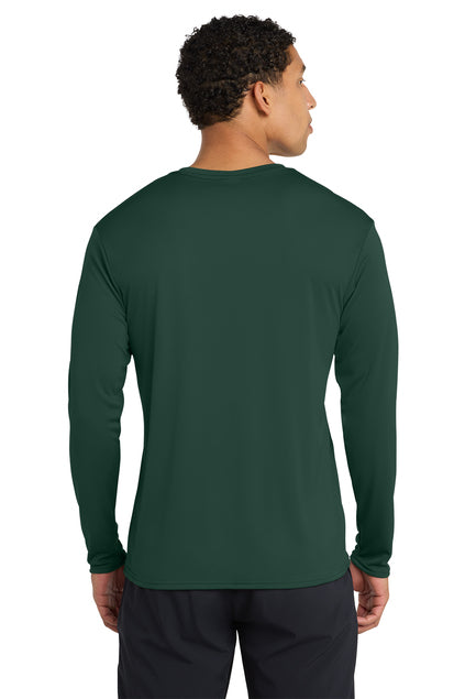 PC380LS Dark Green – Back