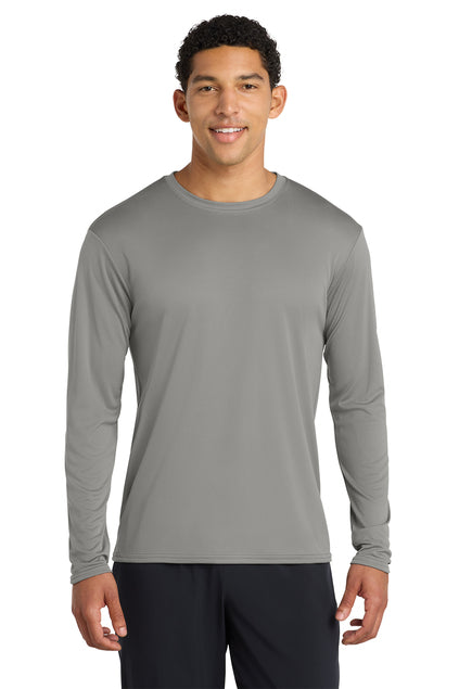 PC380LS Grey Concrete – Front