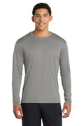 PC380LS Grey Concrete – Front