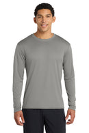 PC380LS Grey Concrete – Front