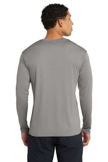 PC380LS Grey Concrete – Back