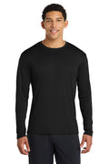 PC380LS Jet Black – Front