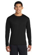 PC380LS Jet Black – Front