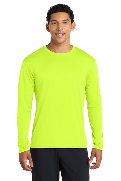 PC380LS Neon Yellow – Front