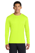 PC380LS Neon Yellow – Front