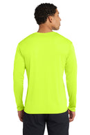 PC380LS Neon Yellow – Back