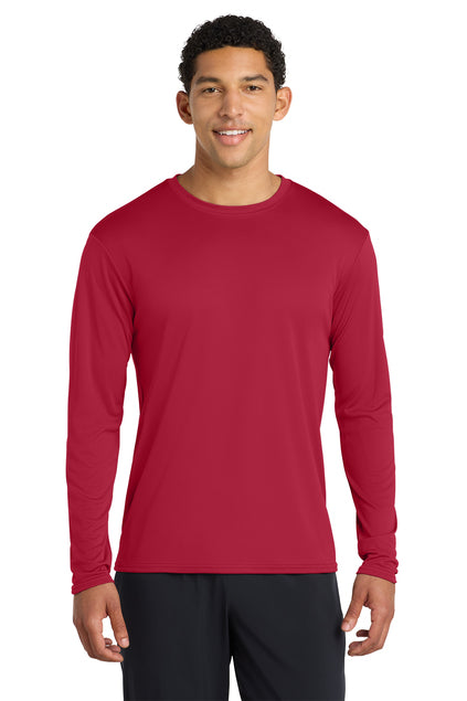 PC380LS Red – Front