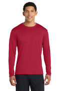 PC380LS Red – Front