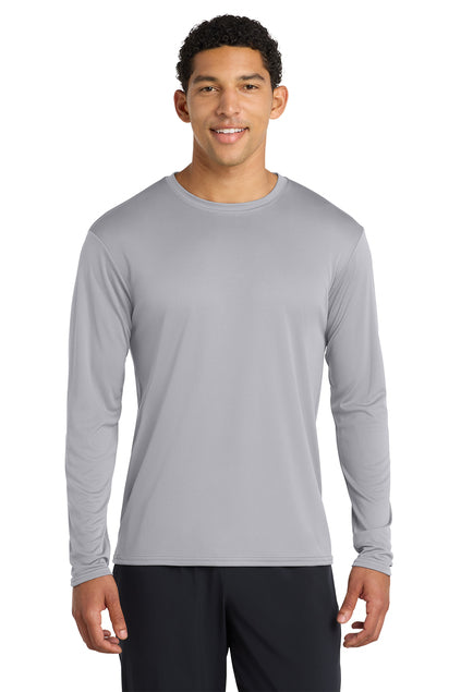 PC380LS Silver – Front