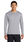 PC380LS Silver – Front