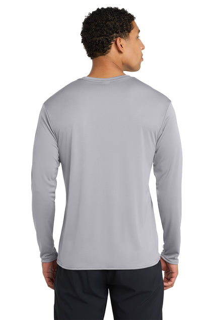 PC380LS Silver – Back