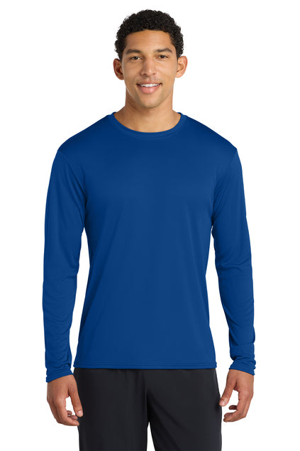 PC380LS True Royal – Front