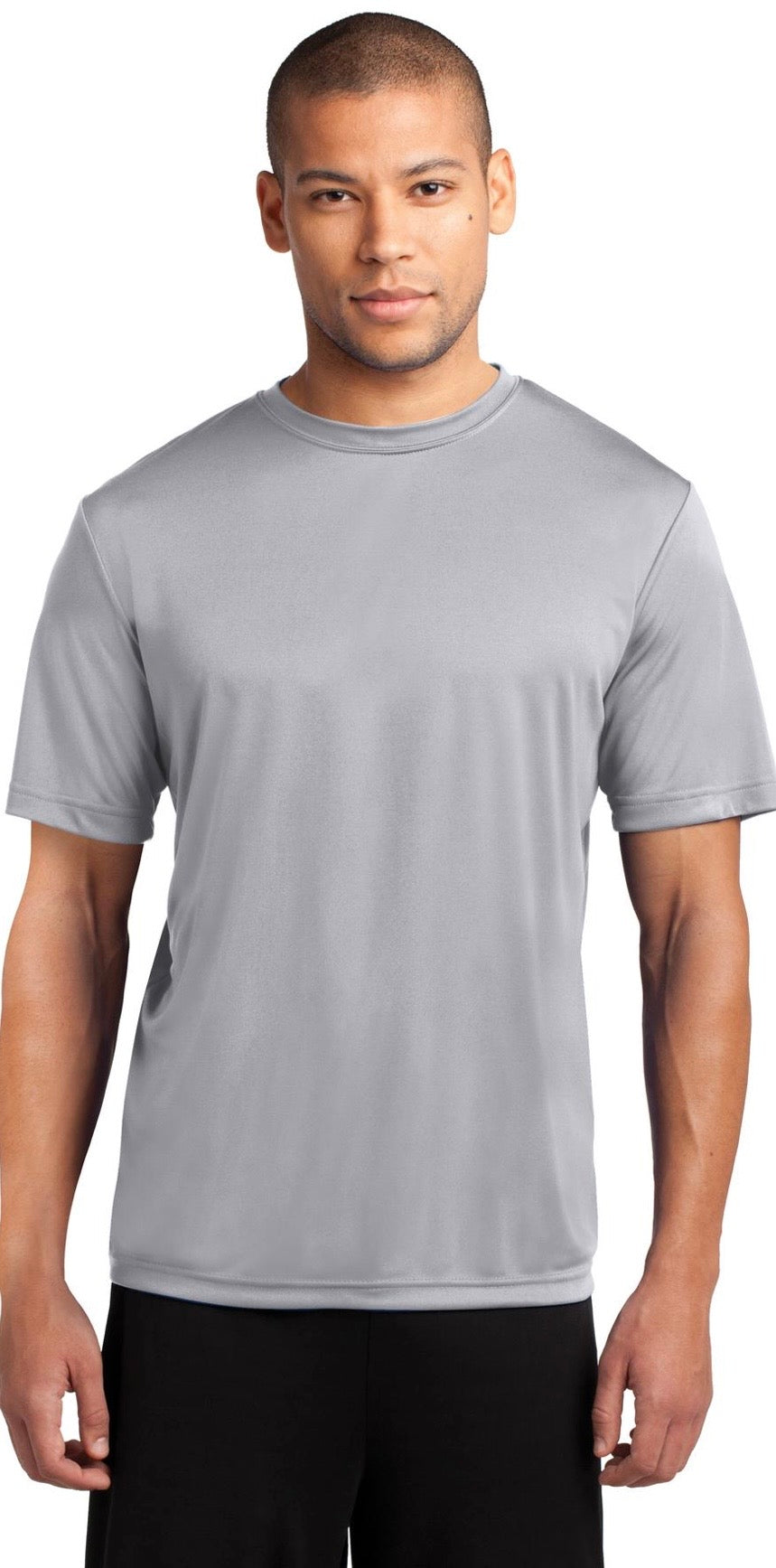 Dry fit Tshirts workwear shirt sleeve women or men model