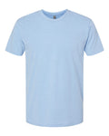 Blank T-Shirt for Custom Printing – Classic Plain Tee – Multiple Colors