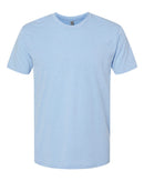 Blank T-Shirt for Custom Printing – Classic Plain Tee – Multiple Colors