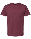 Blank T-Shirt for Custom Printing – Classic Plain Tee – Multiple Colors