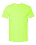 Blank T-Shirt for Custom Printing – Classic Plain Tee – Multiple Colors