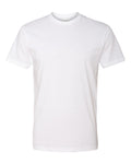 Blank T-Shirt for Custom Printing – Classic Plain Tee – Multiple Colors