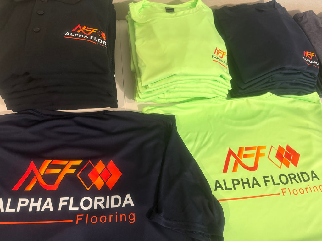 15 CAMISETAS DRY FIT PERSONALIZADAS POR APENAS $250!