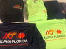 15 CUSTOMIZED DRY FIT T-SHIRTS FOR ONLY $250!