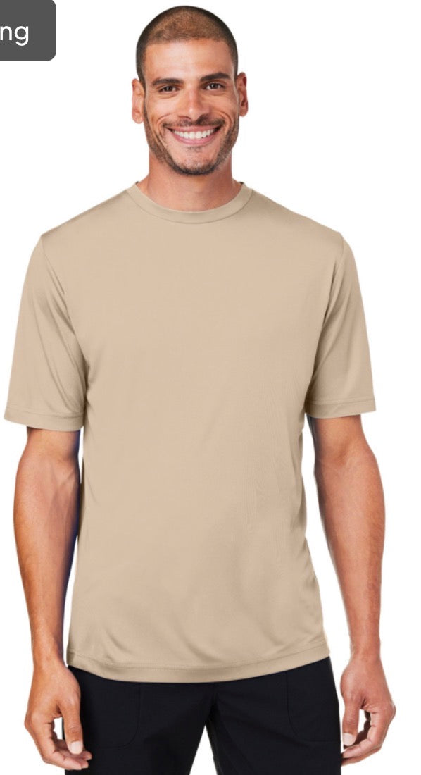 Dry fit Tshirts workwear shirt sleeve women or men model