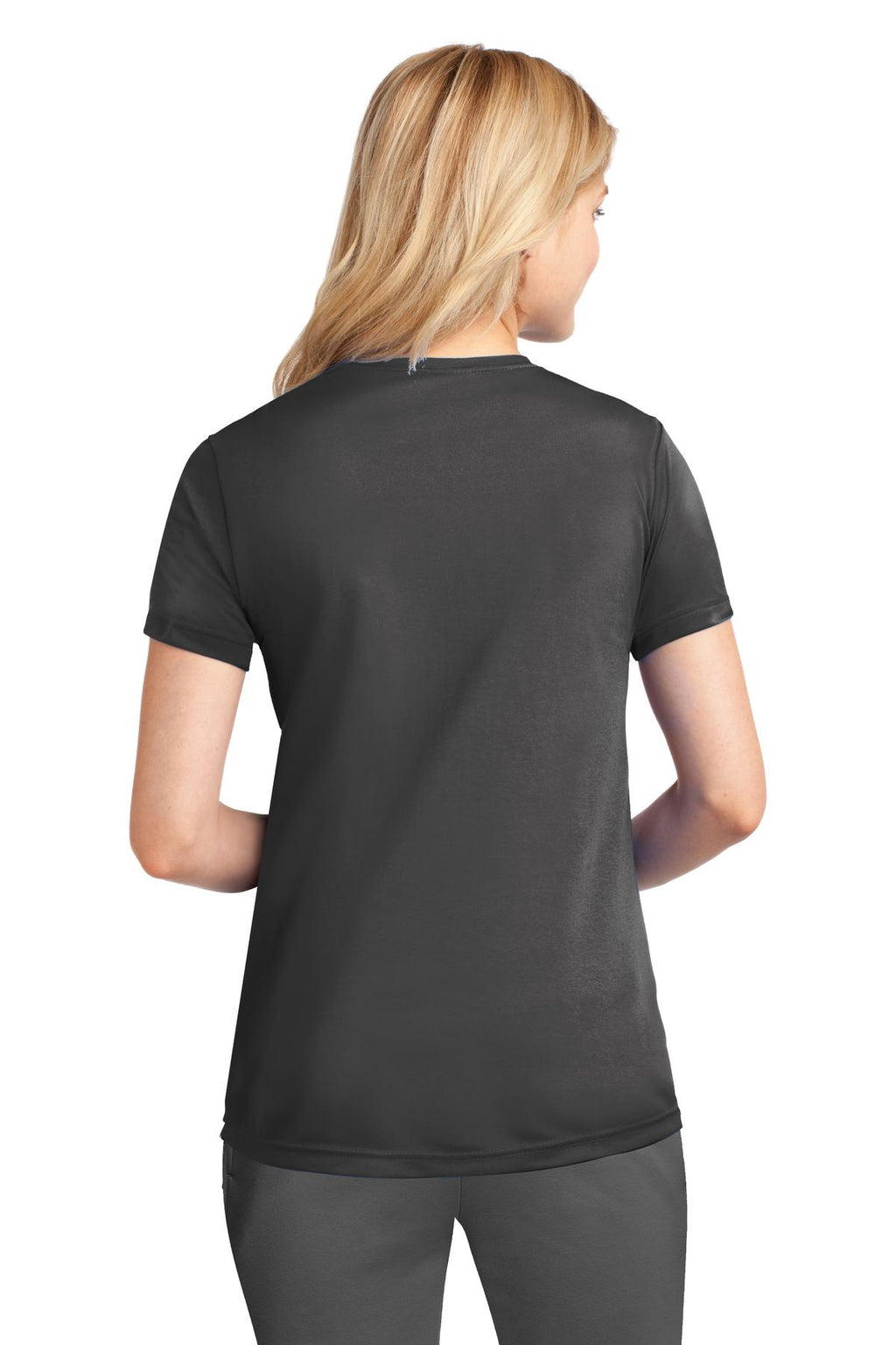 LPC380 Charcoal – Back