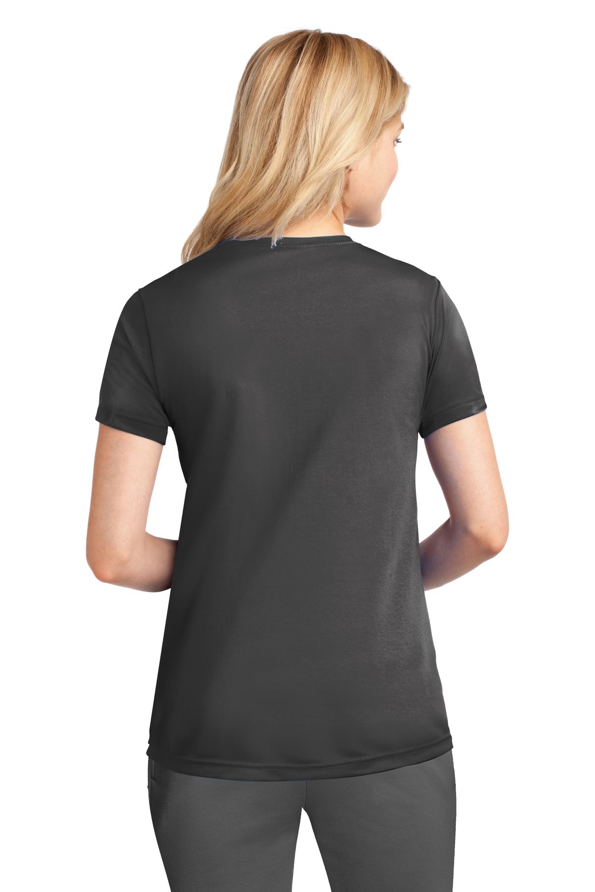 LPC380 Charcoal – Back