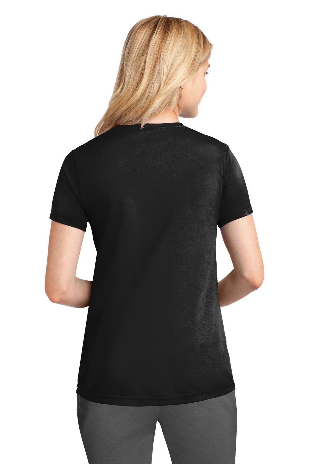 LPC380 Jet Black – Back