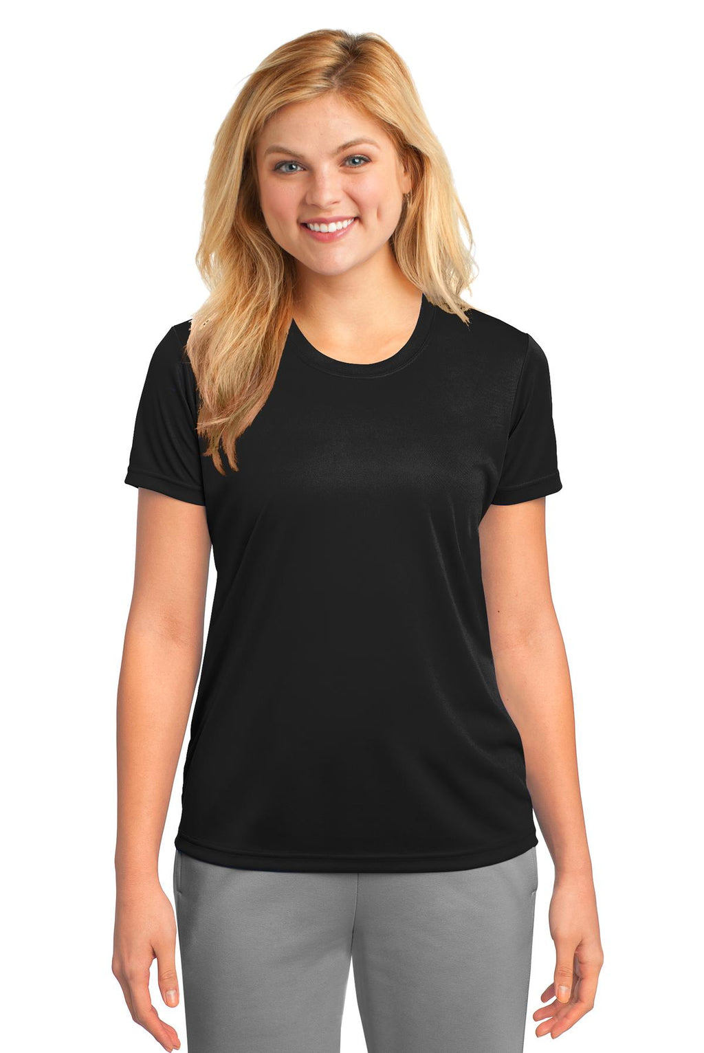 LPC380 Jet Black – Front