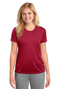 Port & Co LPC380 Ladies Performance Tee – Custom Print