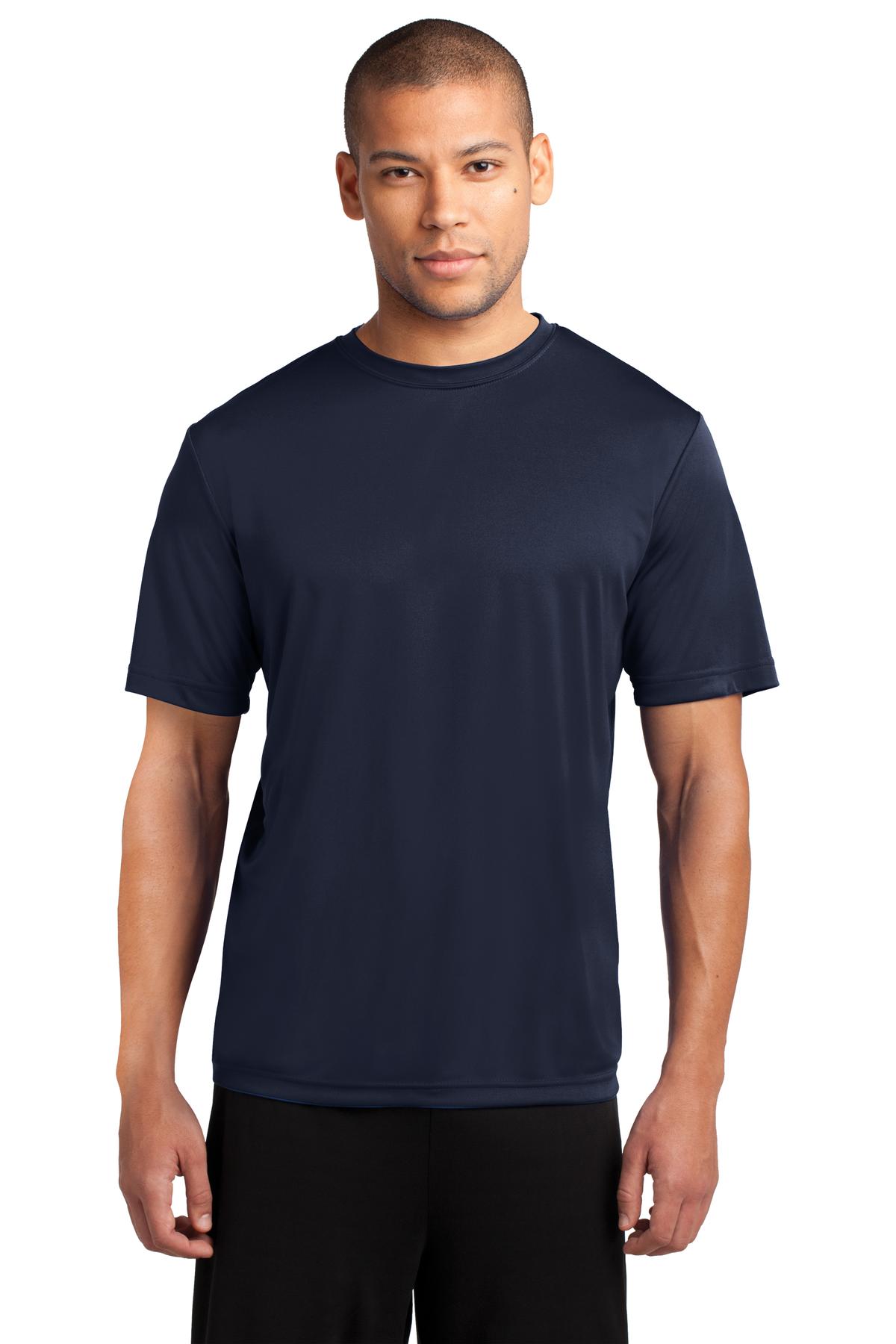 PC380 Blank Performance Tee