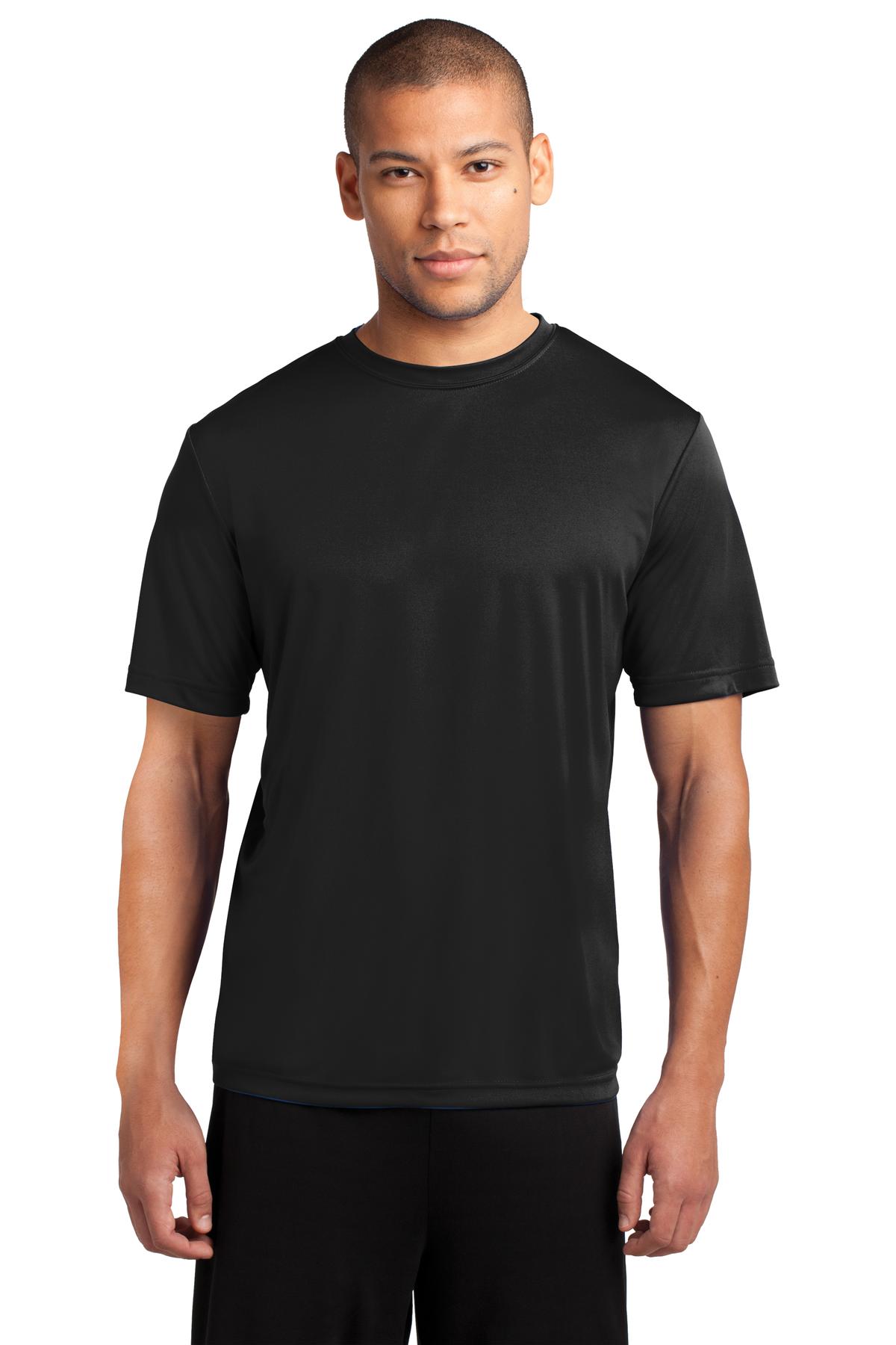 PC380 Blank Performance Tee
