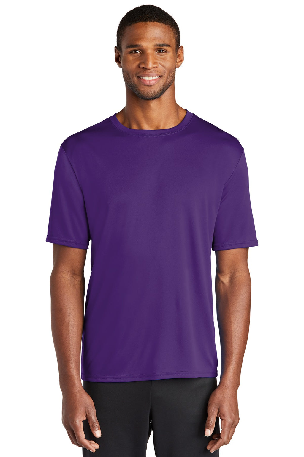 PC380 Blank Performance Tee